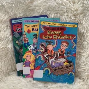 Bundle of 3 Children’s Books
